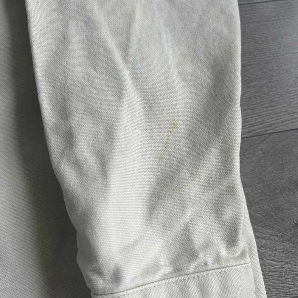 Levi’s Hooded Denim Jacket - Medium - Picture 2 of 7